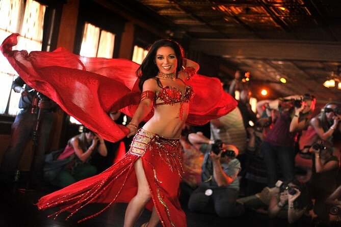 Cairo Dinner Cruise on the River Nile with Belly Dancing Show - What to expect from the buffet dinner