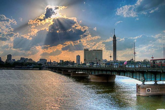 Cairo Dinner Cruise on the River Nile with Belly Dancing Show - From Cairo or Giza to the pier