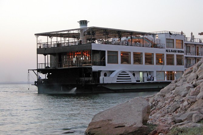 Cairo dinner Cruise with Belly dancer show - Is $100 per person fair?