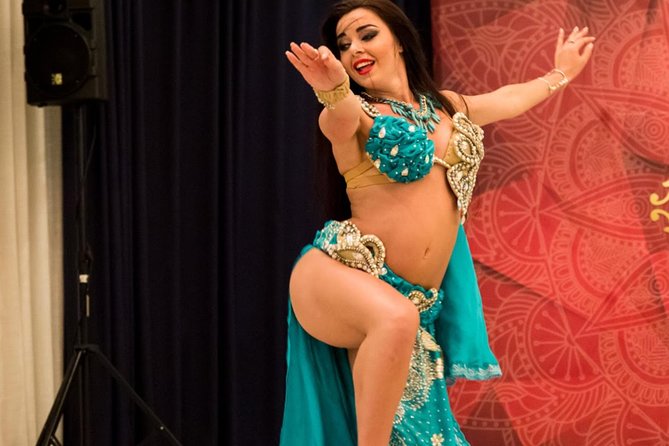 Cairo dinner Cruise with Belly dancer show - Pickup from Cairo, Giza, and nearby districts
