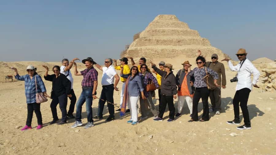 Cairo: Djoser, Bent Pyramid & Memphis Day Trip - Why this route tells Egypt’s pyramid story well
