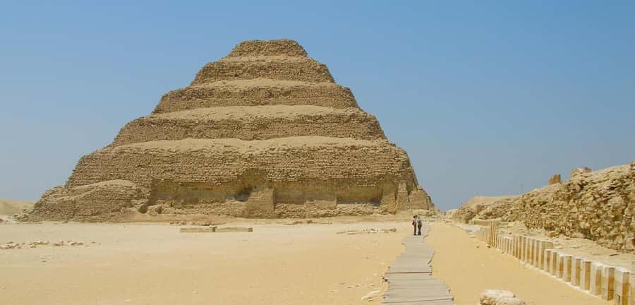 Cairo: Djoser, Bent Pyramid & Memphis Day Trip - What the $70 price really buys