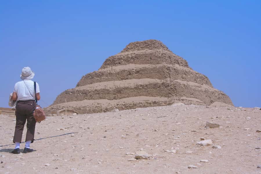 Cairo: Djoser, Bent Pyramid & Memphis Day Trip - Who should take this day trip