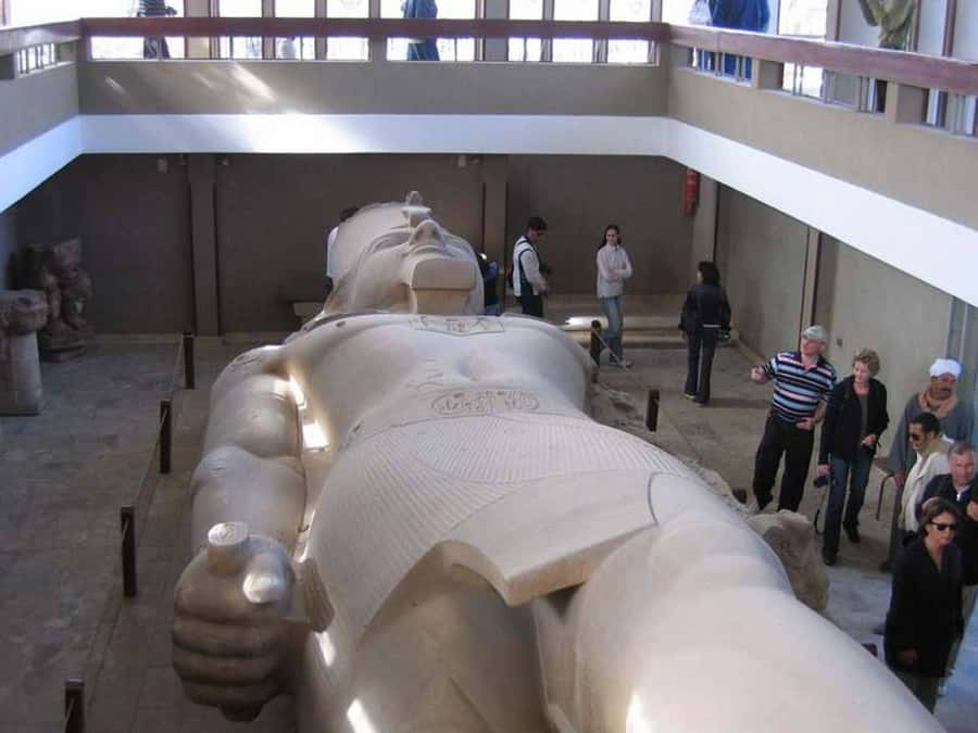 Cairo: Djoser, Bent Pyramid & Memphis Day Trip - Saqqara and the Step Pyramid of Djoser