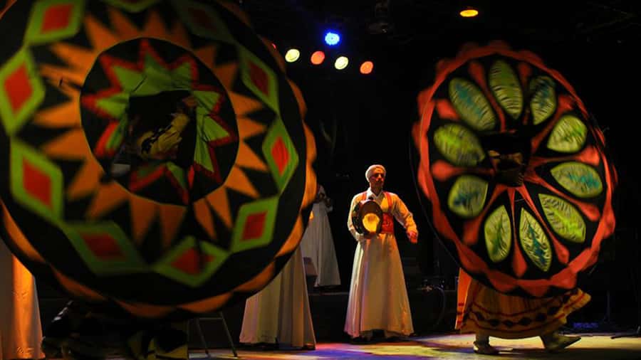 Cairo: Egyptian Heritage Tanoura Dancing Troupe Show - Is $42 good value?