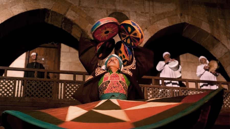 Cairo: Egyptian Heritage Tanoura Dancing Troupe Show - Booking details worth knowing