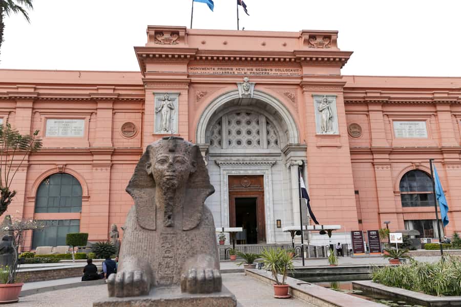Cairo: Egyptian Museum 4-Hour Private Tour with Transfer - Who should book this museum tour