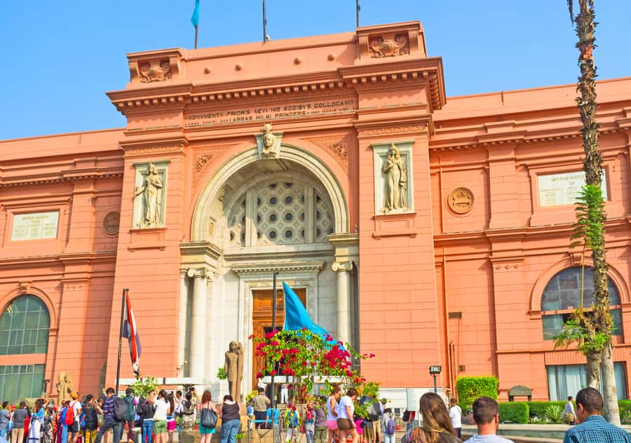 Cairo: Egyptian Museum 4-Hour Private Tour with Transfer - Booking details worth keeping in mind
