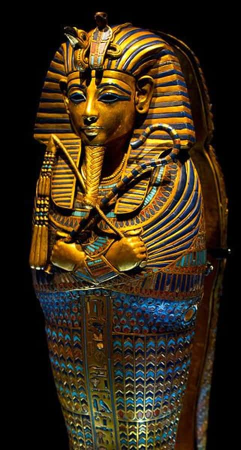 Cairo: Egyptian Museum 4-Hour Private Tour with Transfer - Following the major collections with an Egyptologist