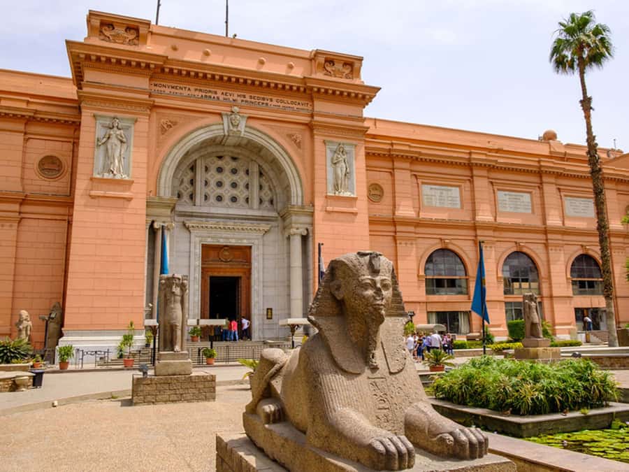 Cairo: Egyptian Museum, Citadel, and Old Cairo Guided Tour - Old Cairo: churches, synagogue, lanes, and living tradition