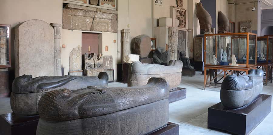 Cairo: Egyptian Museum, Citadel, and Old Cairo Guided Tour - Khan el-Khalili adds shopping and street life