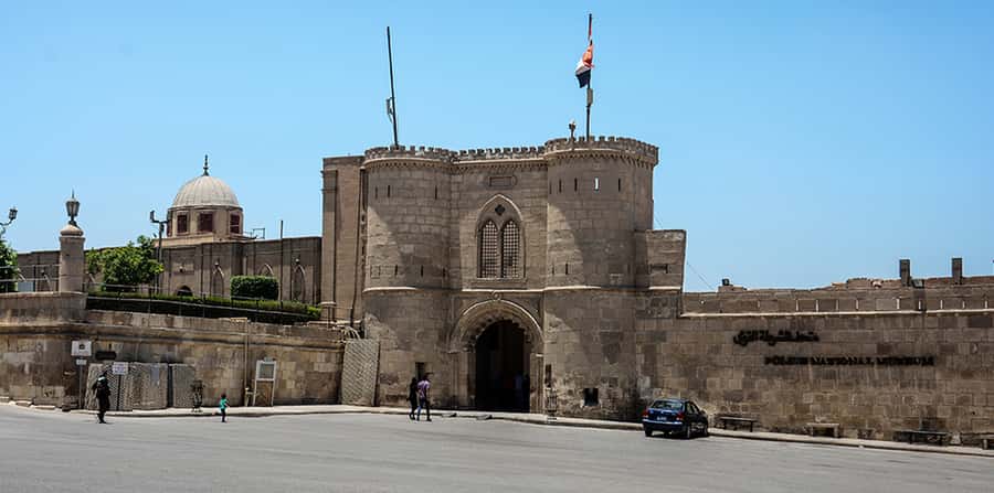 Cairo: Egyptian Museum, Citadel, and Old Cairo Guided Tour - The guides make the biggest difference