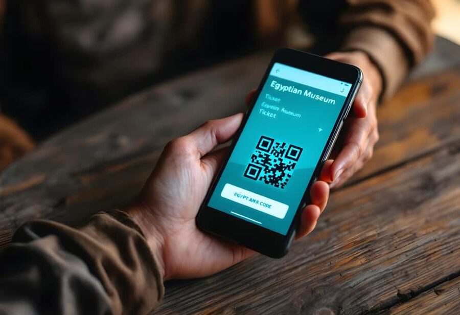 Cairo: Egyptian Museum of Antiquities online QR Ticket - Key points to know before you go