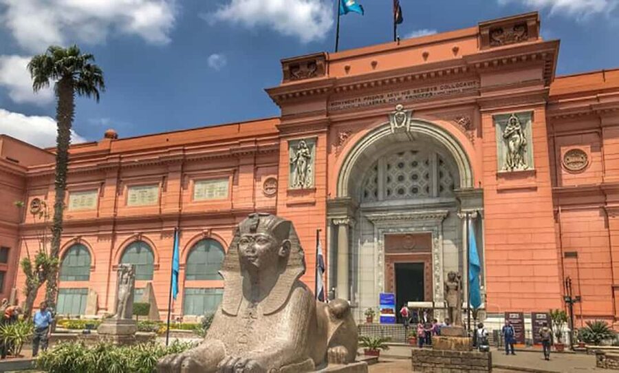 Cairo: Egyptian Museum of Antiquities online QR Ticket - How much time should you allow?