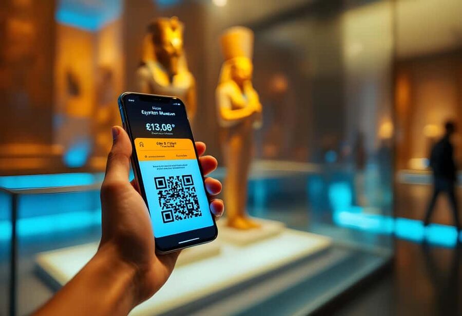 Cairo: Egyptian Museum of Antiquities online QR Ticket - Who will get the most from this ticket?