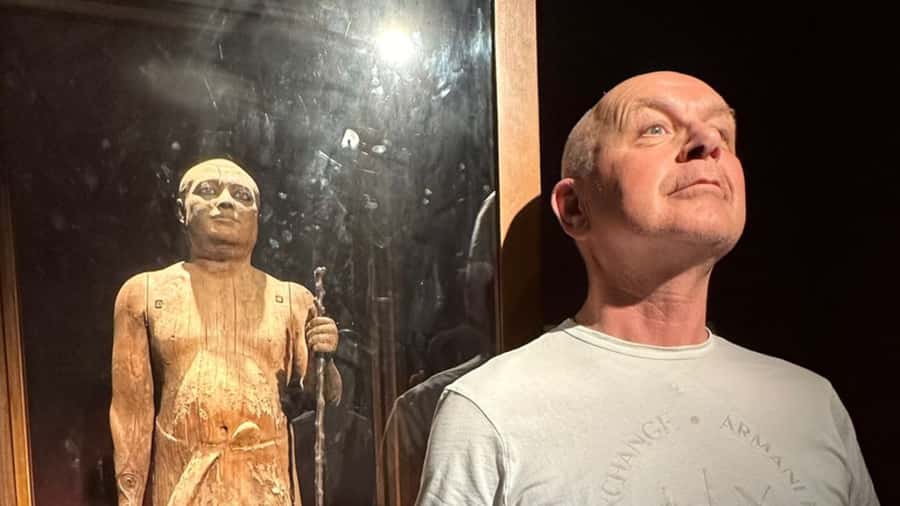 Cairo: Egyptian Museum Private Half Day Guided Tour - Key points at a glance