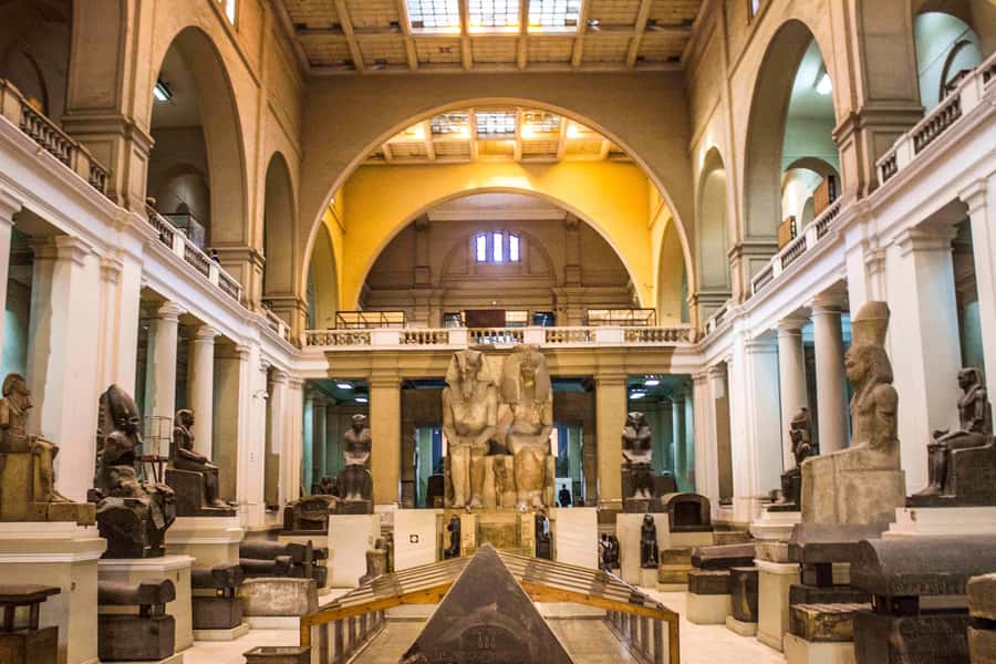 Cairo: Egyptian Museum Private Half Day Guided Tour - Why a private guide helps inside the Egyptian Museum