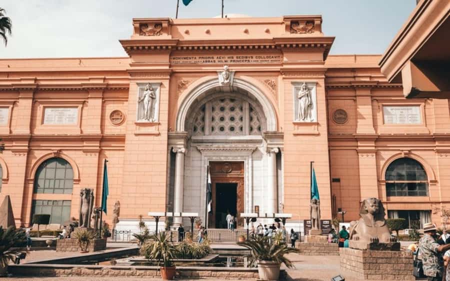 Cairo: Egyptian Museum Private Half Day Guided Tour - Is $40 good value?