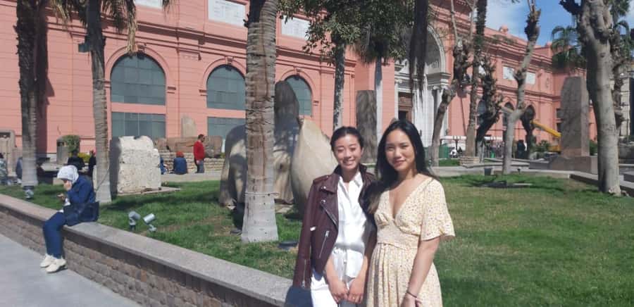 Cairo: Egyptian Museum Private Half Day Guided Tour - Who should book this museum tour?