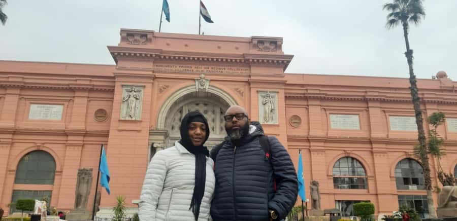 Cairo: Egyptian Museum Private Half Day Guided Tour - From your Cairo hotel to the museum