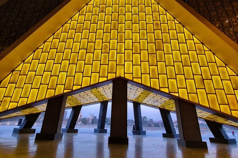 Cairo: Entry Ticket and Guided Tour of Grand Egyptian Museum - Key points to know before booking