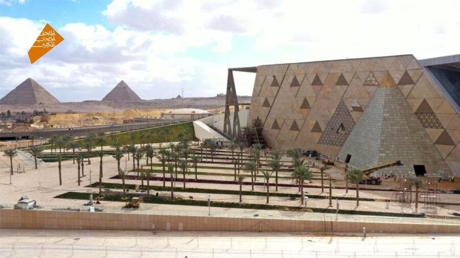 Cairo: Entry Ticket and Guided Tour of Grand Egyptian Museum - Why early access changes your museum visit