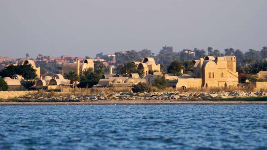 Cairo: Fayoum, Wadi El Rayan, and Wadi al Hitan 4x4 Tour - Wadi El Rayan, Egypt’s first natural protectorate