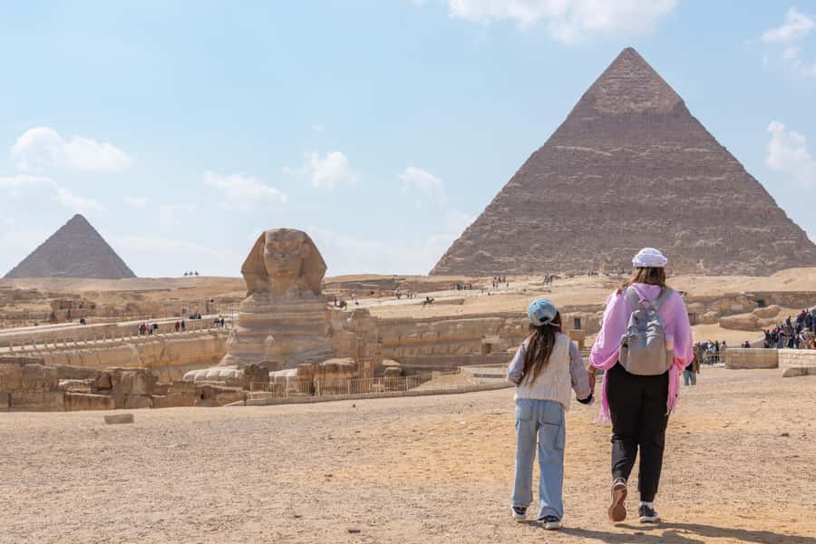 Cairo: Female-Guided Pyramids, Sphinx & Museum City Tour - The Best Fit for This Cairo Day Tour