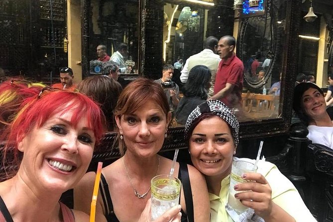 Cairo Food Tour - Your guide shapes the entire day