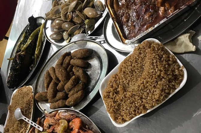 Cairo Food Tour - Shopping stops can be useful, but know what to expect