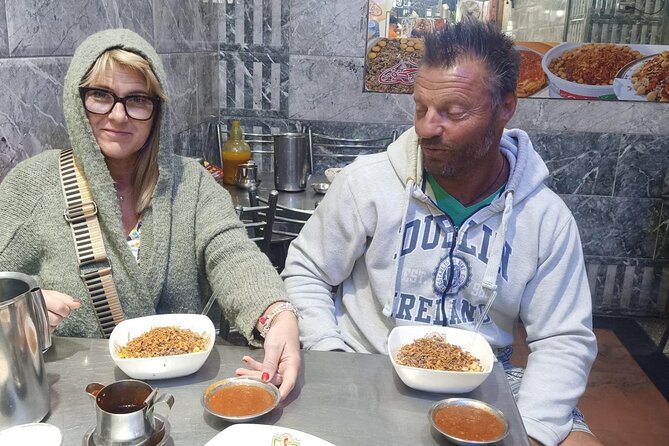 Cairo Food Tour in local places & Egyptian Mint Tea - Who will enjoy this Cairo food tour