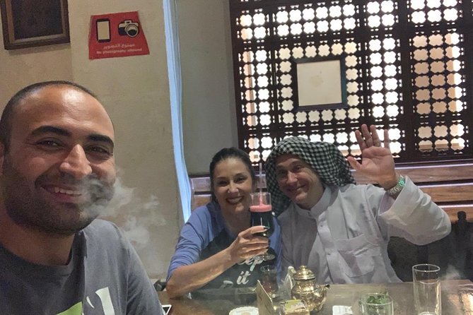 Cairo Food Tour- Shwarma, Falafel, Egyptian Koshare... - Downtown shawarma and falafel
