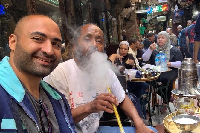 Cairo Food Tour- Shwarma, Falafel, Egyptian Koshare... - More than food, but not always a pure food walk