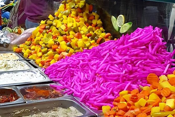 Cairo Food Tours & adventures +30 Tastings - What the savory tastings may include
