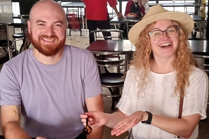 Cairo Food Tours & adventures +30 Tastings - Drinks, pastries, and the sweet finish