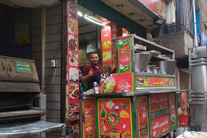 Cairo Food Tours & adventures +30 Tastings - The guides and the value of their explanations