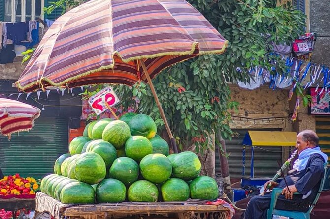 Cairo Food Tours & adventures +30 Tastings - Is $46.53 a fair price?