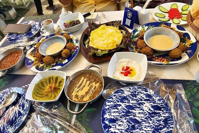 Cairo Food Tours & adventures +30 Tastings - Starting at the Go Bus Tahrir office