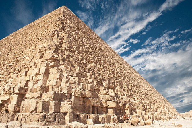 Cairo Full-Day Tours to Giza Pyramids ,Egyptian Museum & Bazaar - The Egyptian Museum and three hours of antiquities