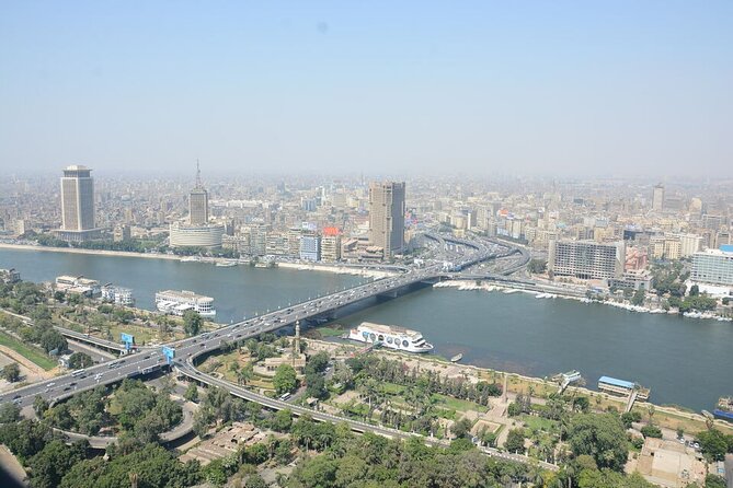 Cairo/Giza: 2-Day Pyramid, Museum, Bazaar Private Tour - Memphis and the Open-Air Museum