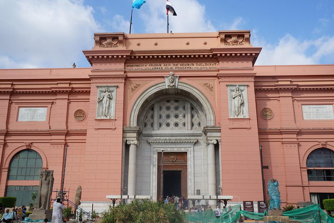 Cairo, Giza and Alexandria 3 day tours - Key points to know before booking