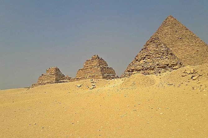 Cairo, Giza and Alexandria 3 day tours - Three days that cover Egypt’s essential sights