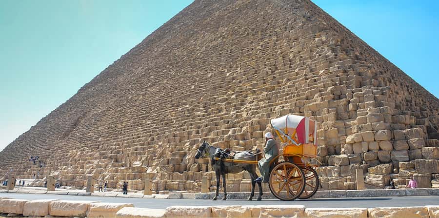 Cairo/Giza: Guided Pyramids, Sphinx and Egyptian Museum Tour - Key points to know before booking