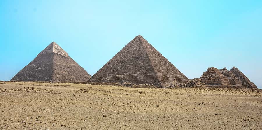 Cairo/Giza: Guided Pyramids, Sphinx and Egyptian Museum Tour - Egyptian Museum: two hours among royal treasures