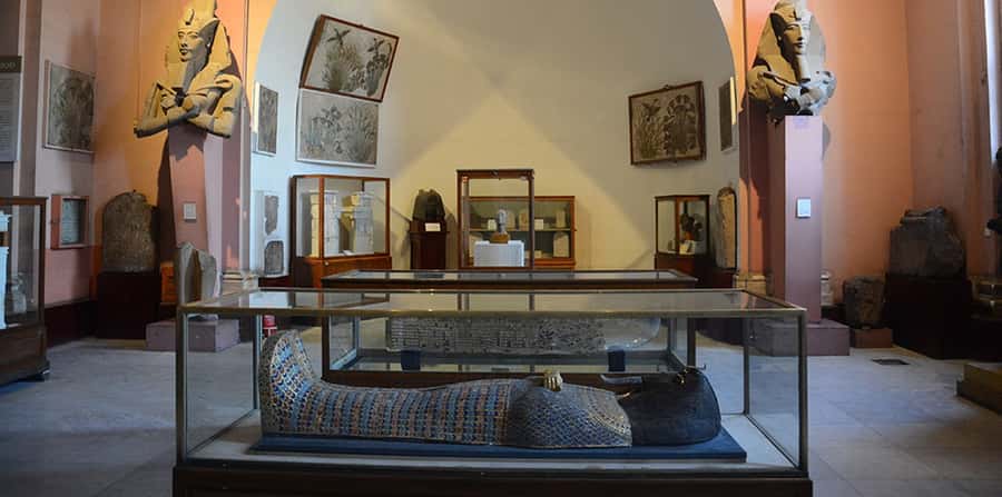 Cairo/Giza: Guided Pyramids, Sphinx and Egyptian Museum Tour - Shared, private, and VIP: which version suits you?