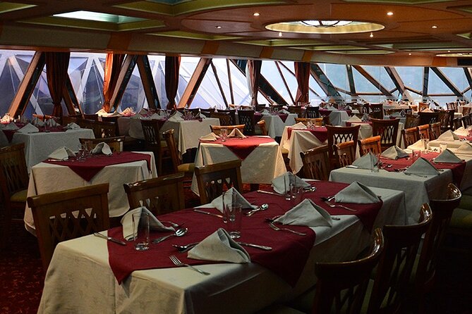 Cairo/Giza: Nile Sunset, Dinner Cruise, Show & Private Transfer - Practical tips for a smoother evening