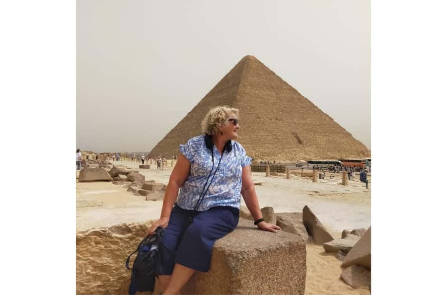 Cairo: Giza Pyramids & Grand Egyptian Museum Tour with Lunch - Key points to know before booking