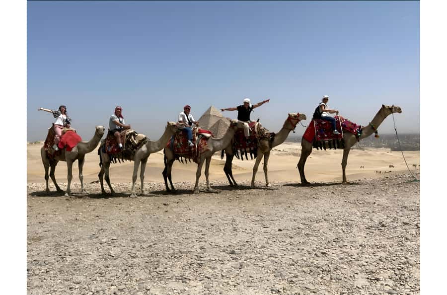 Cairo: Giza Pyramids & Grand Egyptian Museum Tour with Lunch - Why this Cairo day works so well