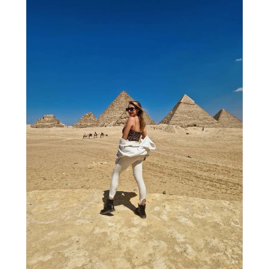 Cairo: Giza Pyramids & Grand Egyptian Museum Tour with Lunch - Who should book this tour?