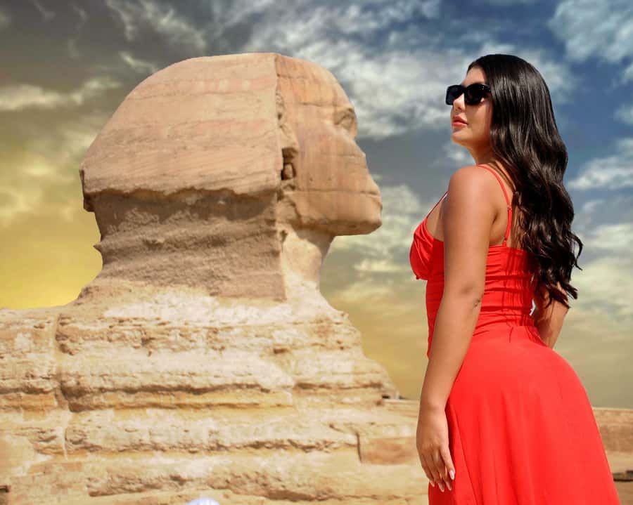 Cairo: Giza Pyramids, Memphis, and Sakkara Day Trip - Why this route works in six hours